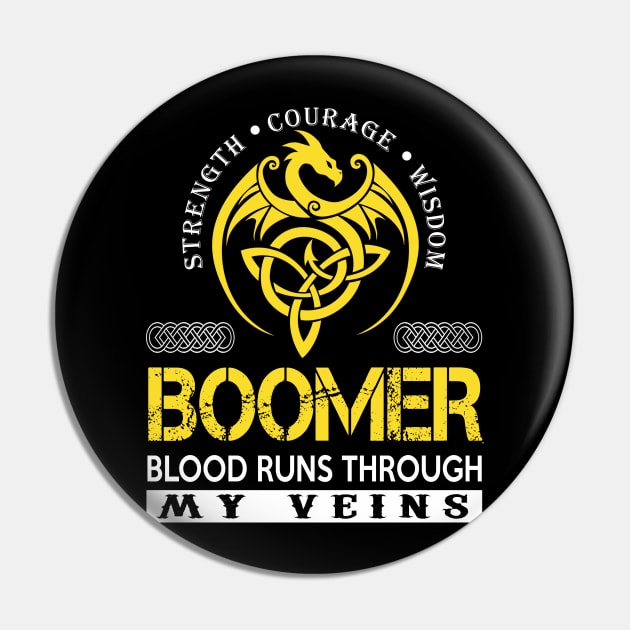 BOOMER Pin by isaiaserwin