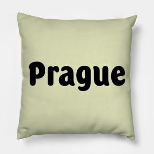 Prague Pillow