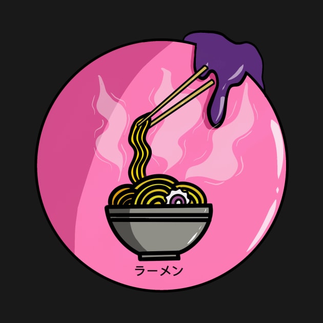 Ramen japanese style by DJM 