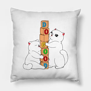 Let’s So Good Together Pillow