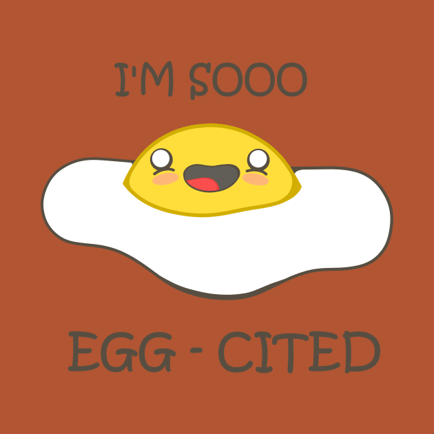 Egg-Cited 2 by TASCHE