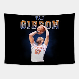 Taj Gibson Tapestry