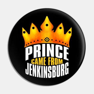 Jenkinsburg Georgia Pin