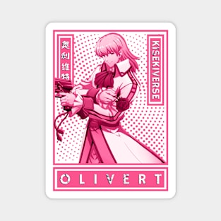 Princelivert Magnet