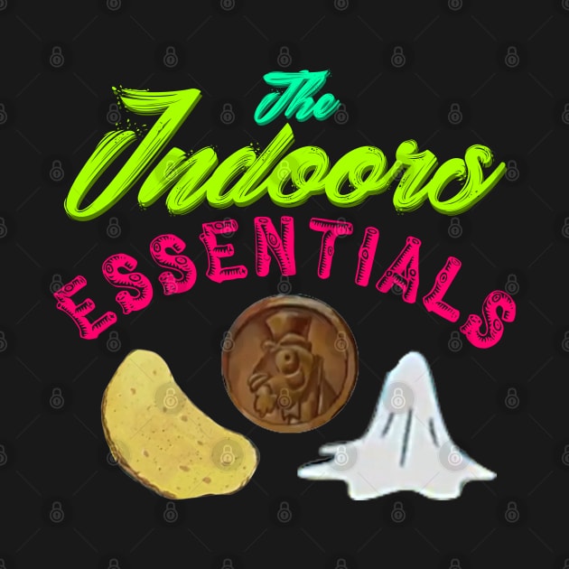 Indoor Essentials by tduffyworld