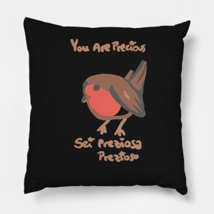 Redbreast - You Are Precious Pillow