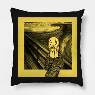 MGMT Scream Pillow