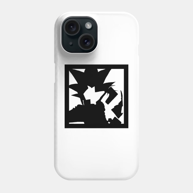 Yugi Phone Case by Ednathum