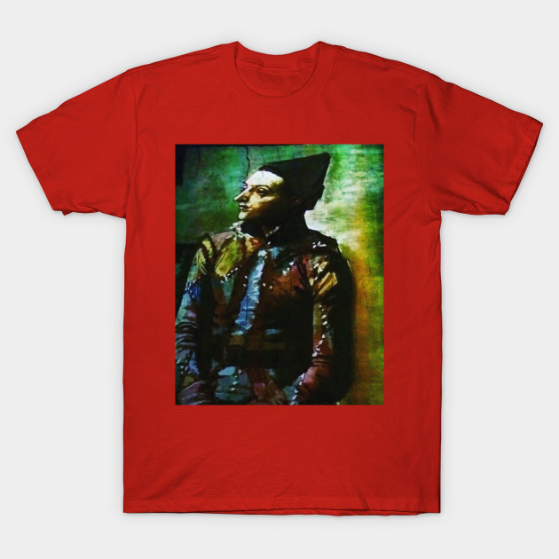 Picasso Jester Harlequin T Shirt Teepublic
