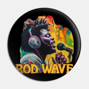 ROD WAVE PRAY FOR LOVE Pin