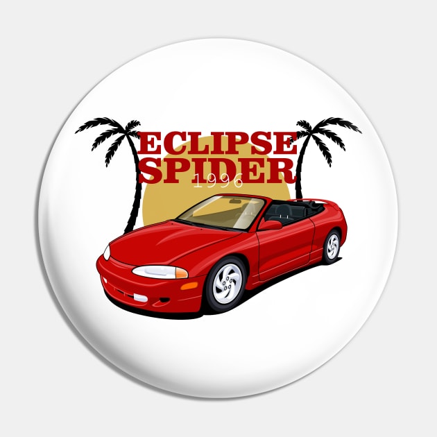 eclipse spyder 1996 Pin by masjestudio