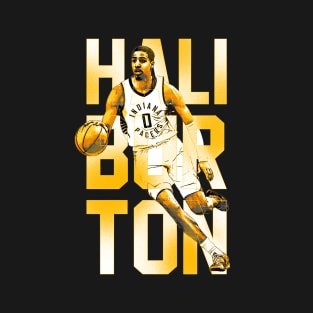 Tyrese Haliburton T-Shirt