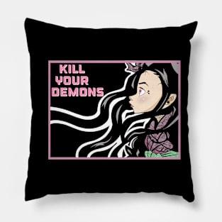 Nezuko Pillow