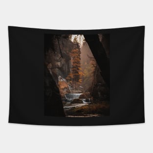 Bohemian Switzerland: Scenic Landscape Photography #2 Tapestry