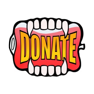 Donate T-Shirt