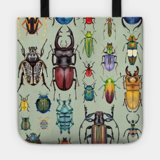 Beetle Collection Tote