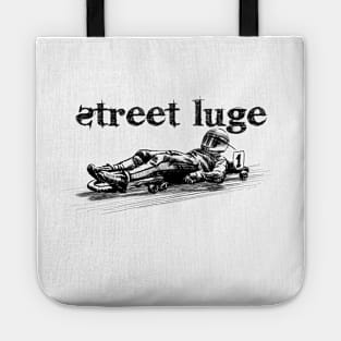 Street luge Tote