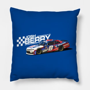 Berry Nashville 2021 Pillow