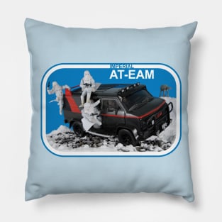 Assault Team - Enforcement Action Module Pillow