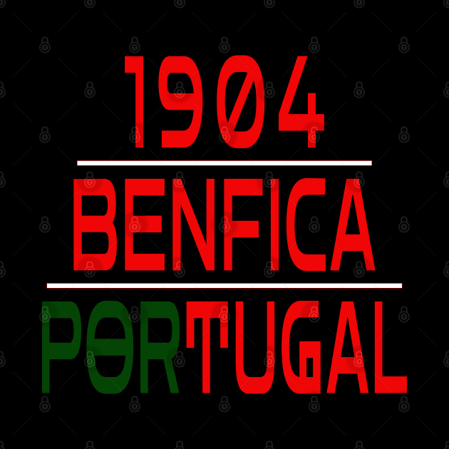 Benfica Classic by Medo Creations