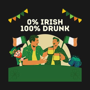 St Patrick - Saint Patrick's Day T-Shirt