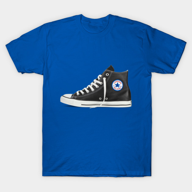 converse t shirt design