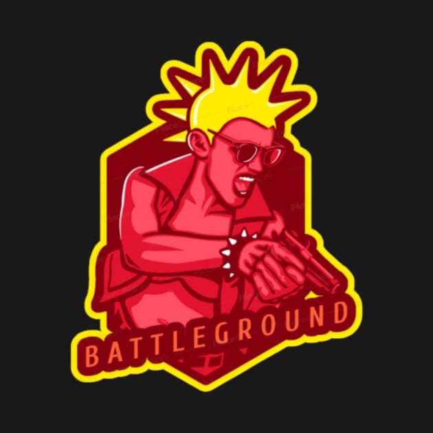 battleground spike by Hyper_co