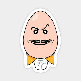 Egghead Magnet