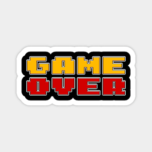 Game over v3 Magnet