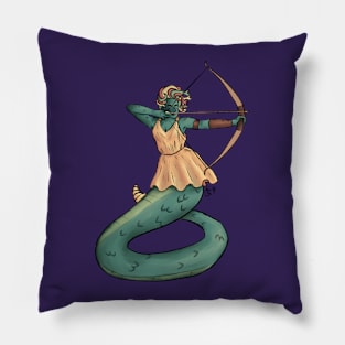 Medusa Pillow