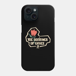 TULIP - The doctrines of grace Phone Case