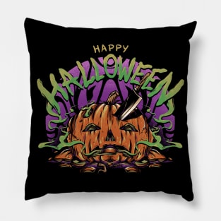 Happy Halloween 2020 Pillow