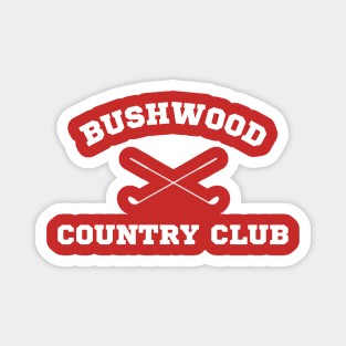 Bushwood Country Club - Caddyshack Uniform Shirt Magnet