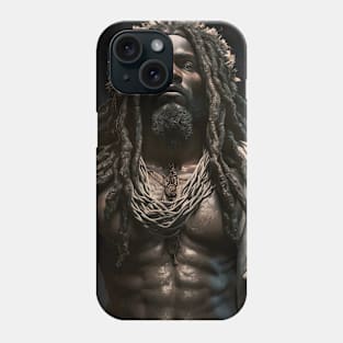 Jesus - #0001 Phone Case