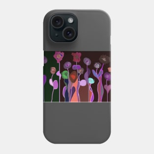 I Went to a Garden Party Phone Case