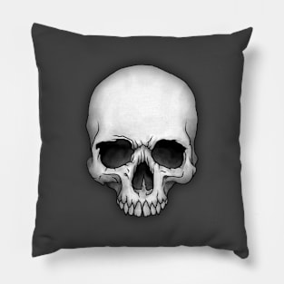 Skull Pillow