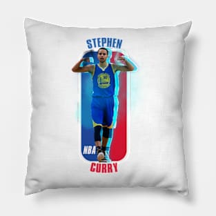 steph curry Pillow