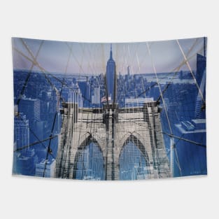 New York, New York. Tapestry