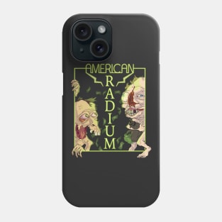 American Radium Phone Case