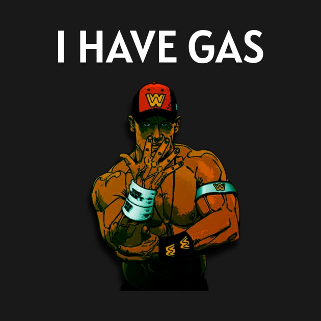 i have gas by ElRyan