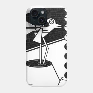 Counter Clockwise Phone Case