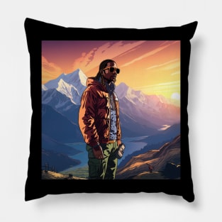 Colorado Pillow