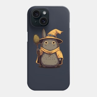 Wizard from School in the Neighbourhood Phone Case