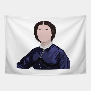 Clara Barton Tapestry