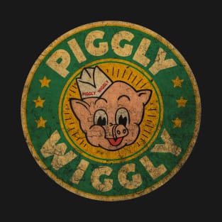 Store piggly wiggly rETRO T-Shirt