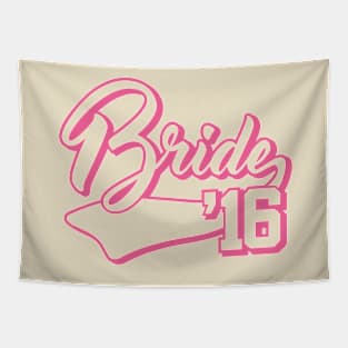 Bride Tapestry