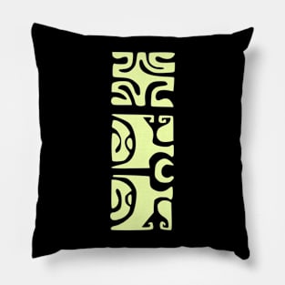 MANA (lime) Pillow