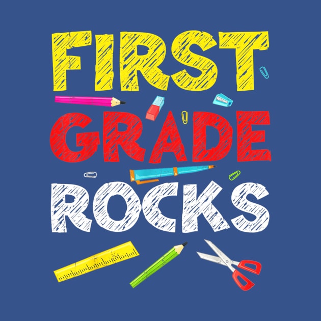 1st grade rocks 1 by vae nny3