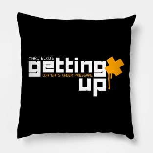 Marc Ecko's Getting Up Pillow