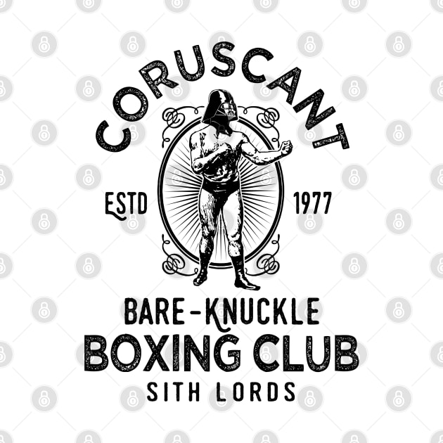 May the 4th - Bare-knuckle boxing 3.0 by ROBZILLA